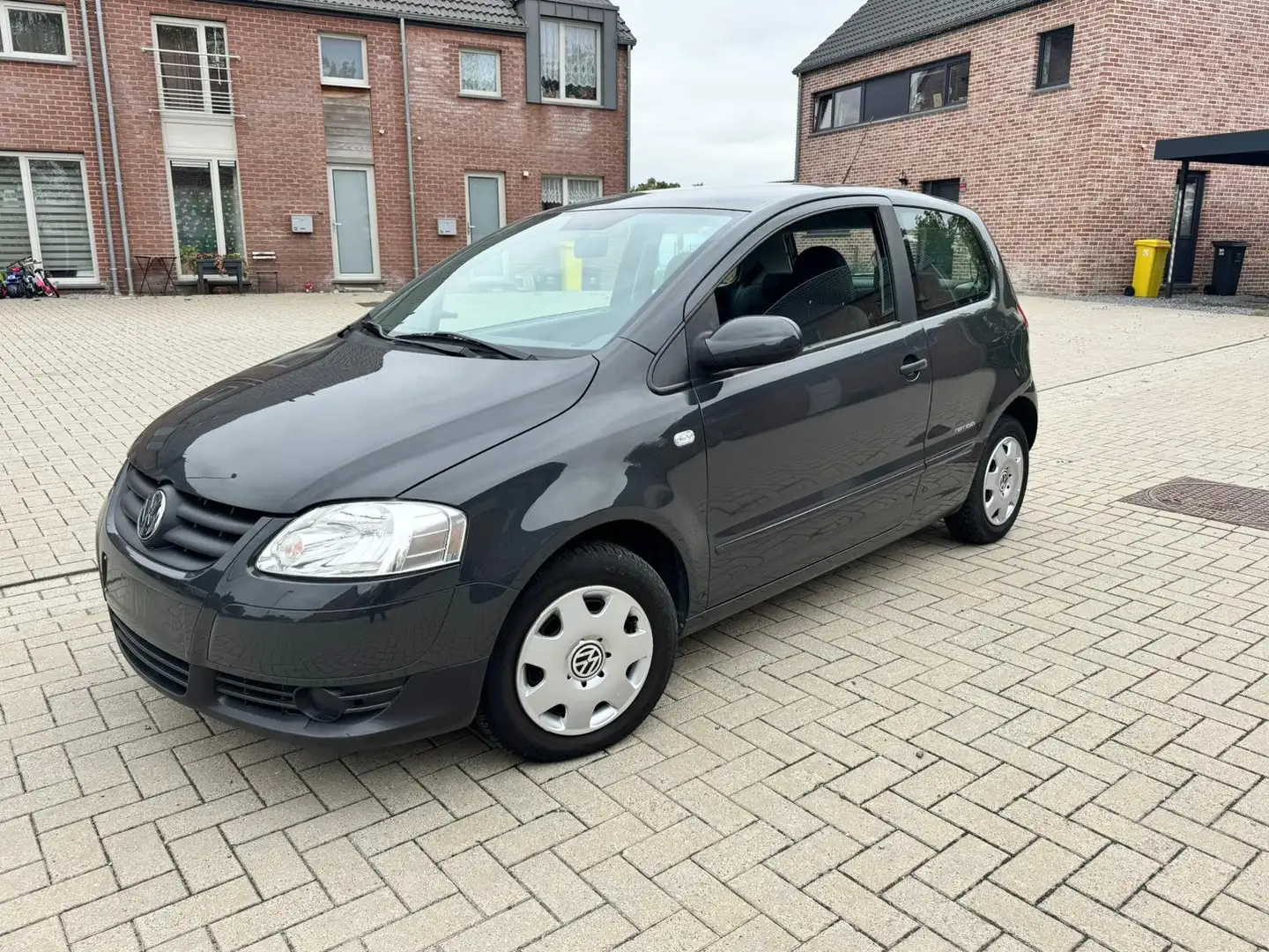 Volkswagen Fox Fox 1.2i Bleu - 1