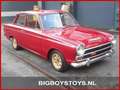 Ford GT Cortina MK1 Rosso - thumbnail 3
