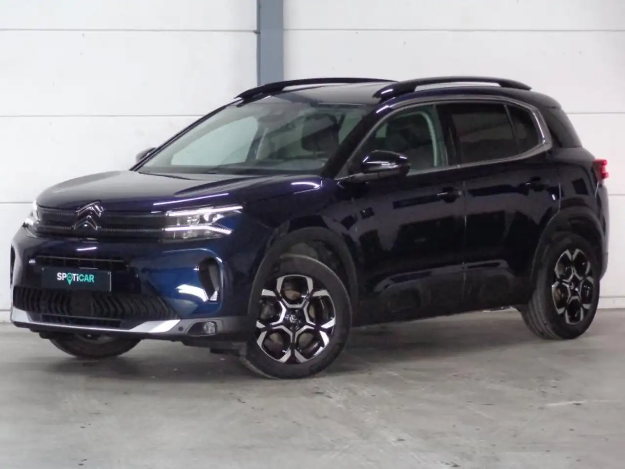 Citroen C5 Aircross