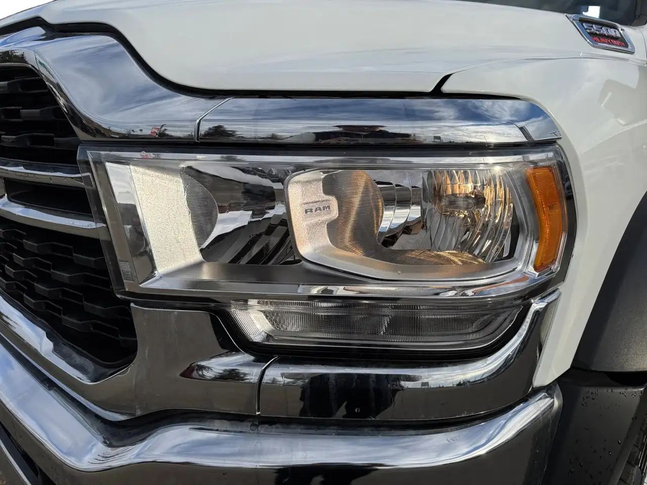 RAM 5500 снимка RAM 5500