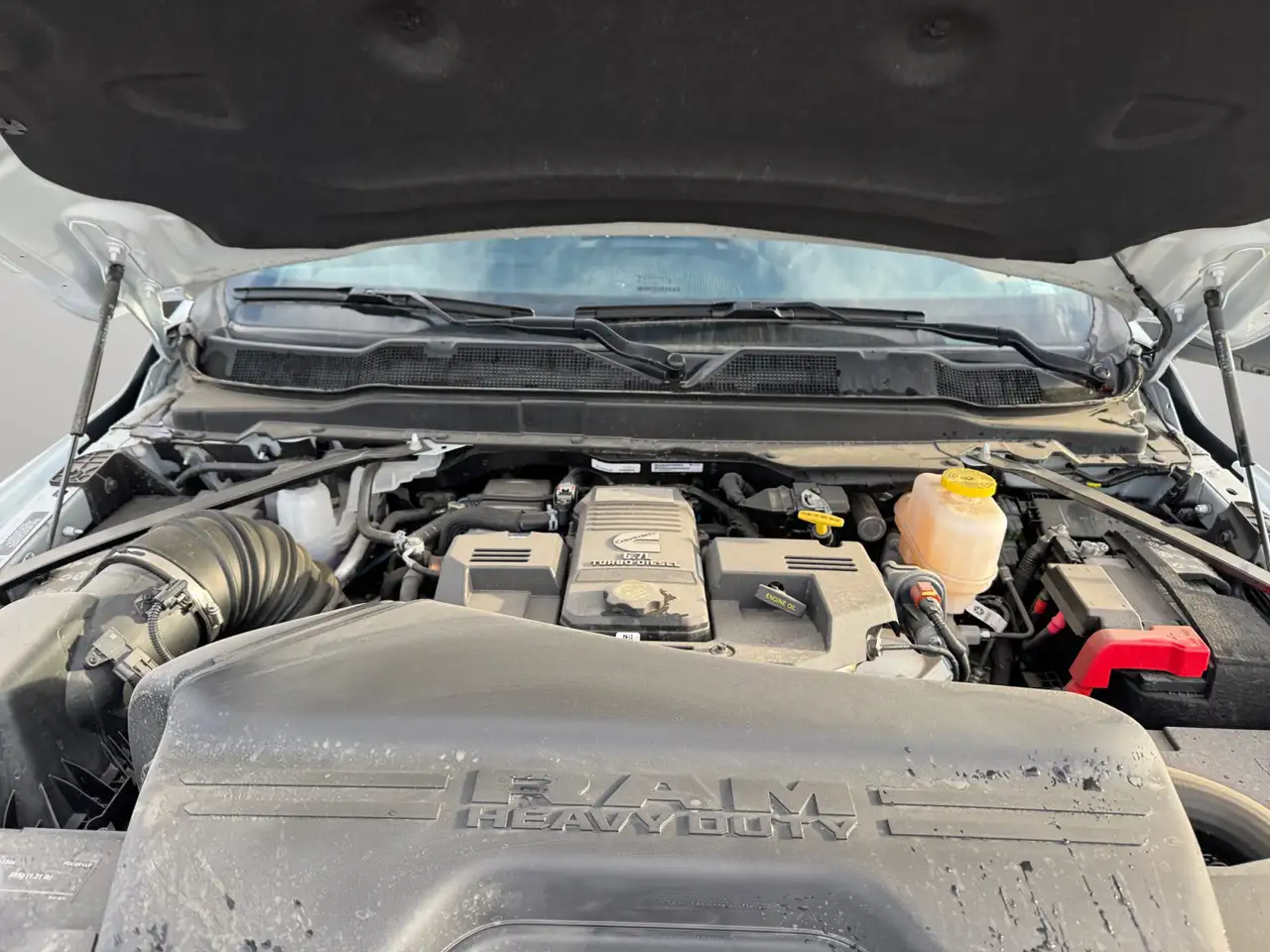 RAM 5500 снимка RAM 5500