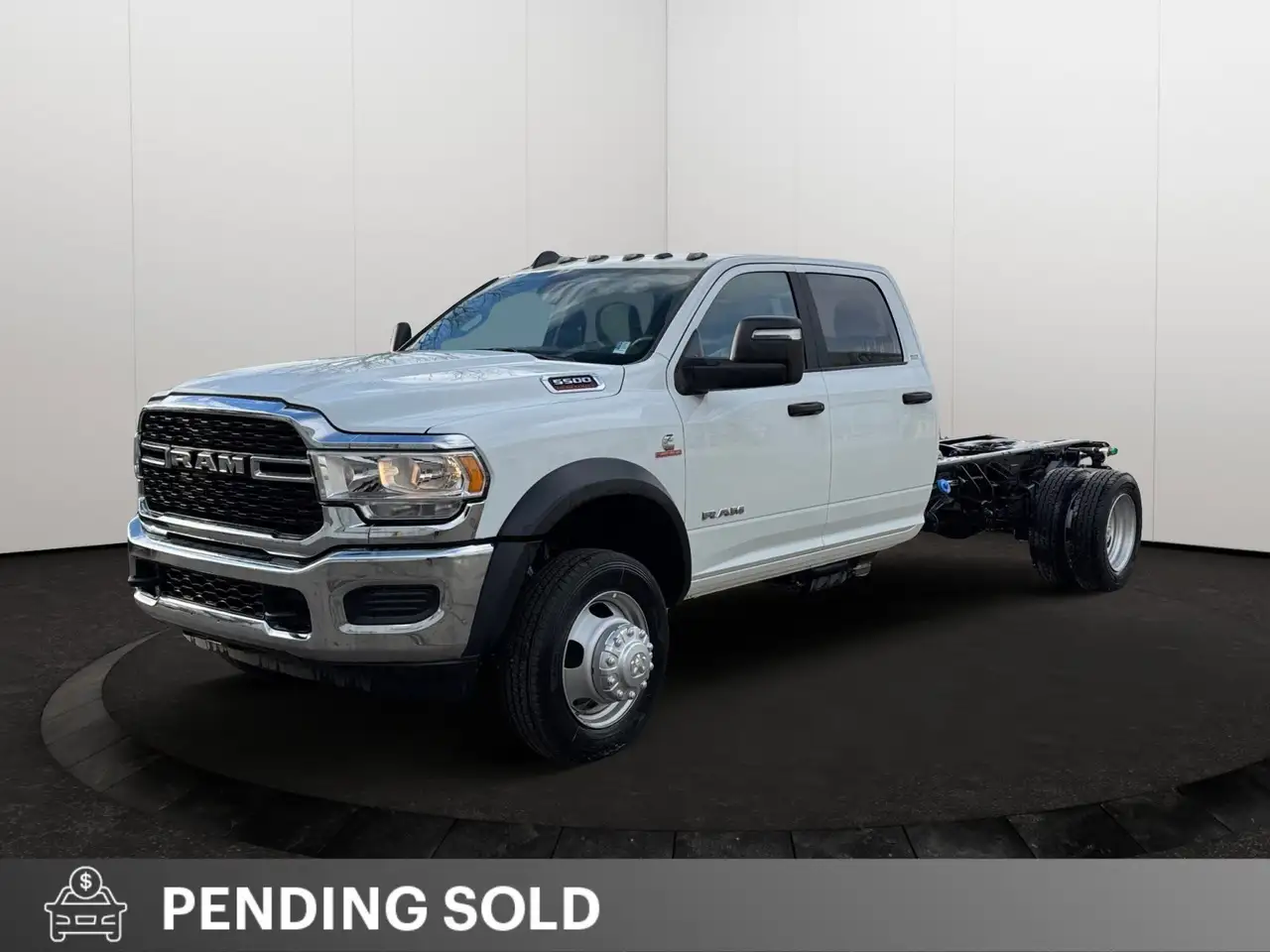 2024 RAM 5500