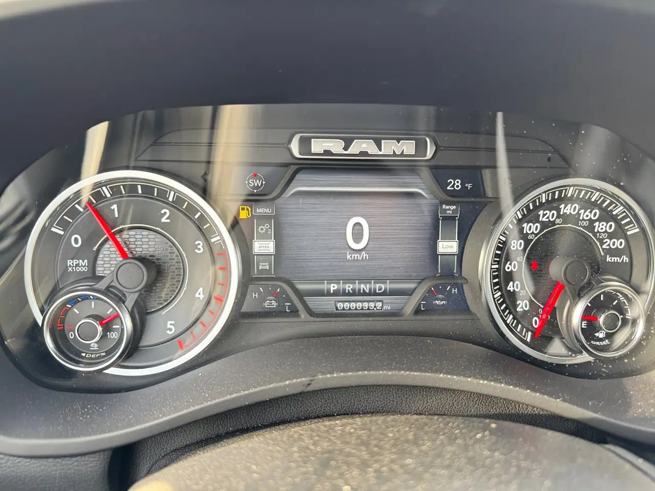 RAM 5500 снимка RAM 5500