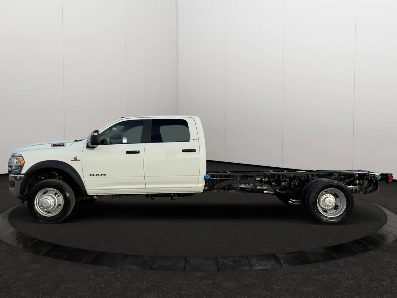 RAM 5500 снимка RAM 5500