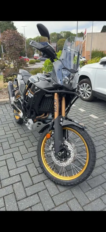 Yamaha Ténéré 700