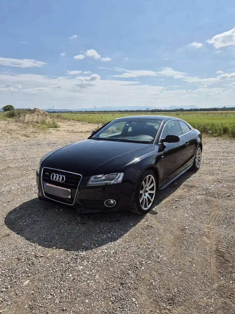 Audi A5 Coupé 2,0 TFSI - 1