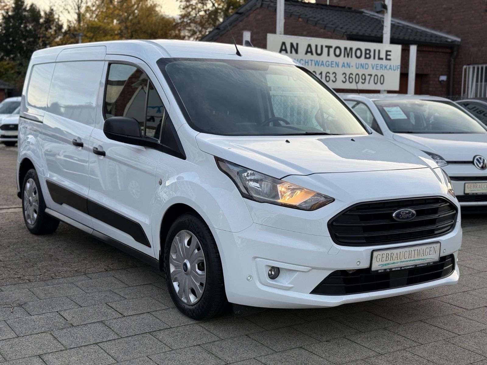 Brugt Ford Transit Connect 1.5