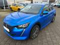 Peugeot e-208 Allure Elektromotor 136 Bleu - thumbnail 1