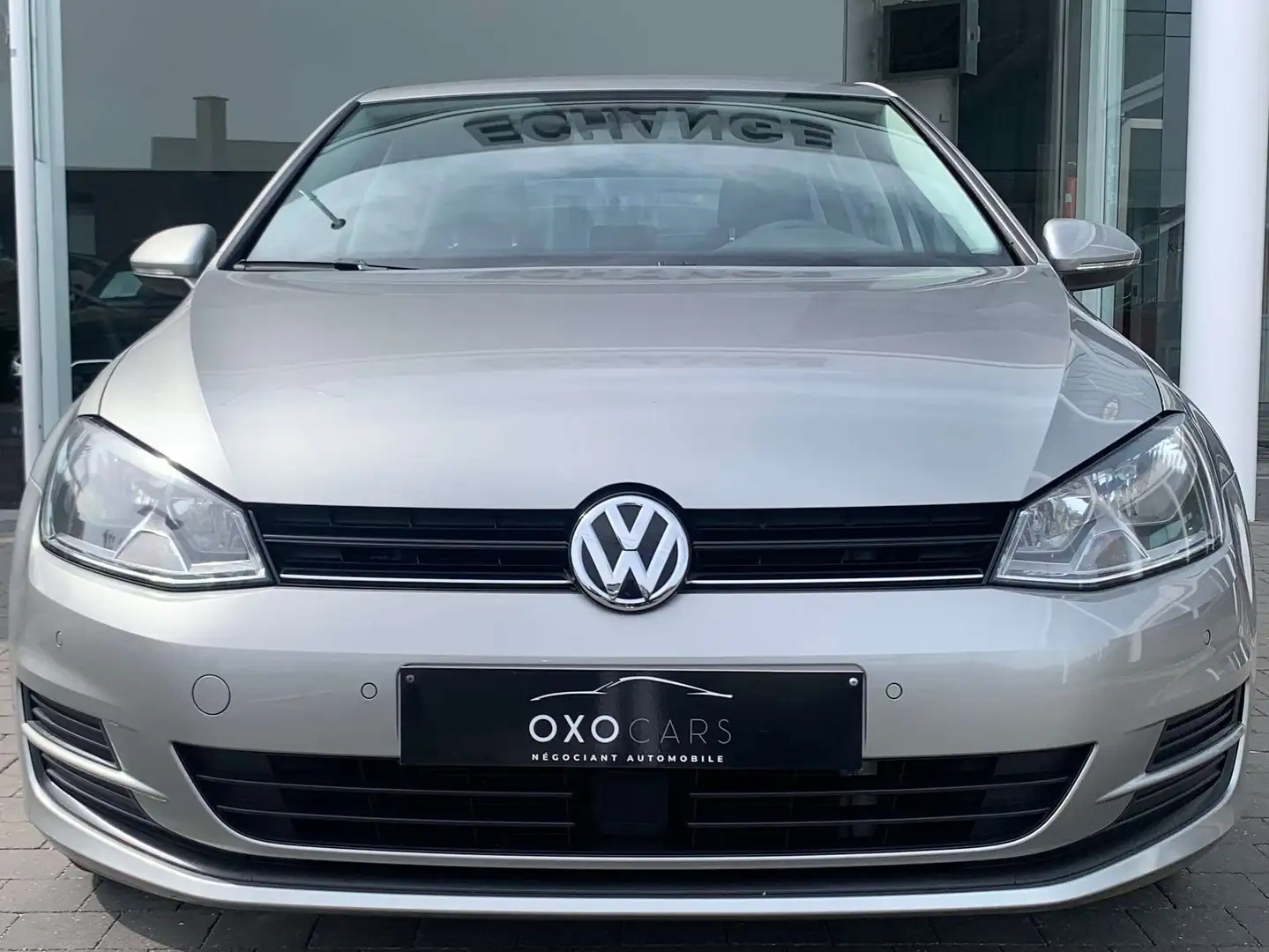Volkswagen Golf 1.2TSI 110CV / Gps / Clim Auto / Cruise / PDC / Gris - 2
