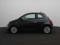 Fiat 500 1.0 Hybrid Lounge | Navigatie | Cruise control | P Zwart - thumbnail 4