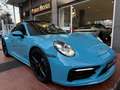 Porsche 911 911 Coupe 3.0 S auto - Realmente Full Optional Blauw - thumbnail 2