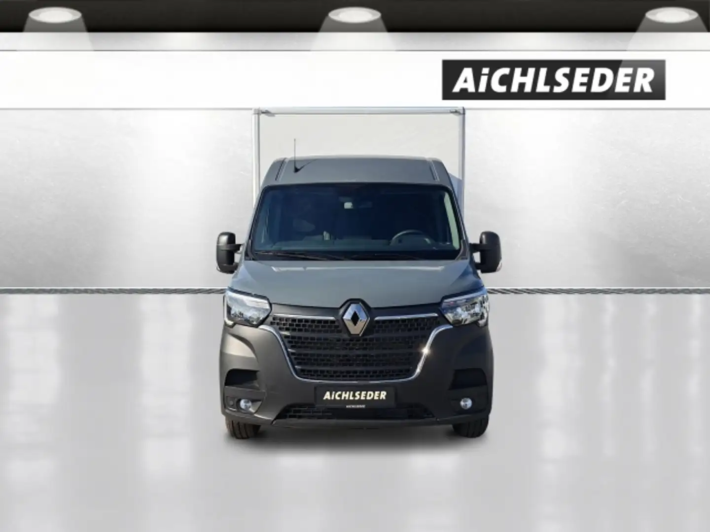 Renault FG Leichtbaukoffer Grau - 2