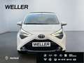 Toyota Aygo x-play Team Deutschland *Faltdach*CAM*PDC* Bianco - thumbnail 2