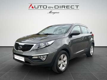 Sportage 1.7 CRDI - 115 - Stop\u0026Go III 2010 Active PHASE 1