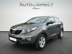 Photo Kia Sportage