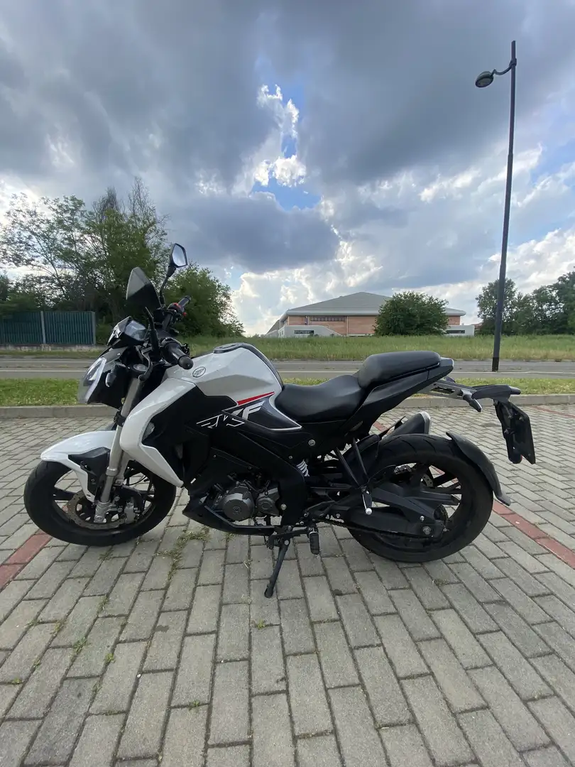 Keeway RKF 125 - 1