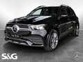 Mercedes-Benz GLE 350 de 4M AMG AHK+DISTRO+360°+HEADUP++LED+21 Negro - thumbnail 1