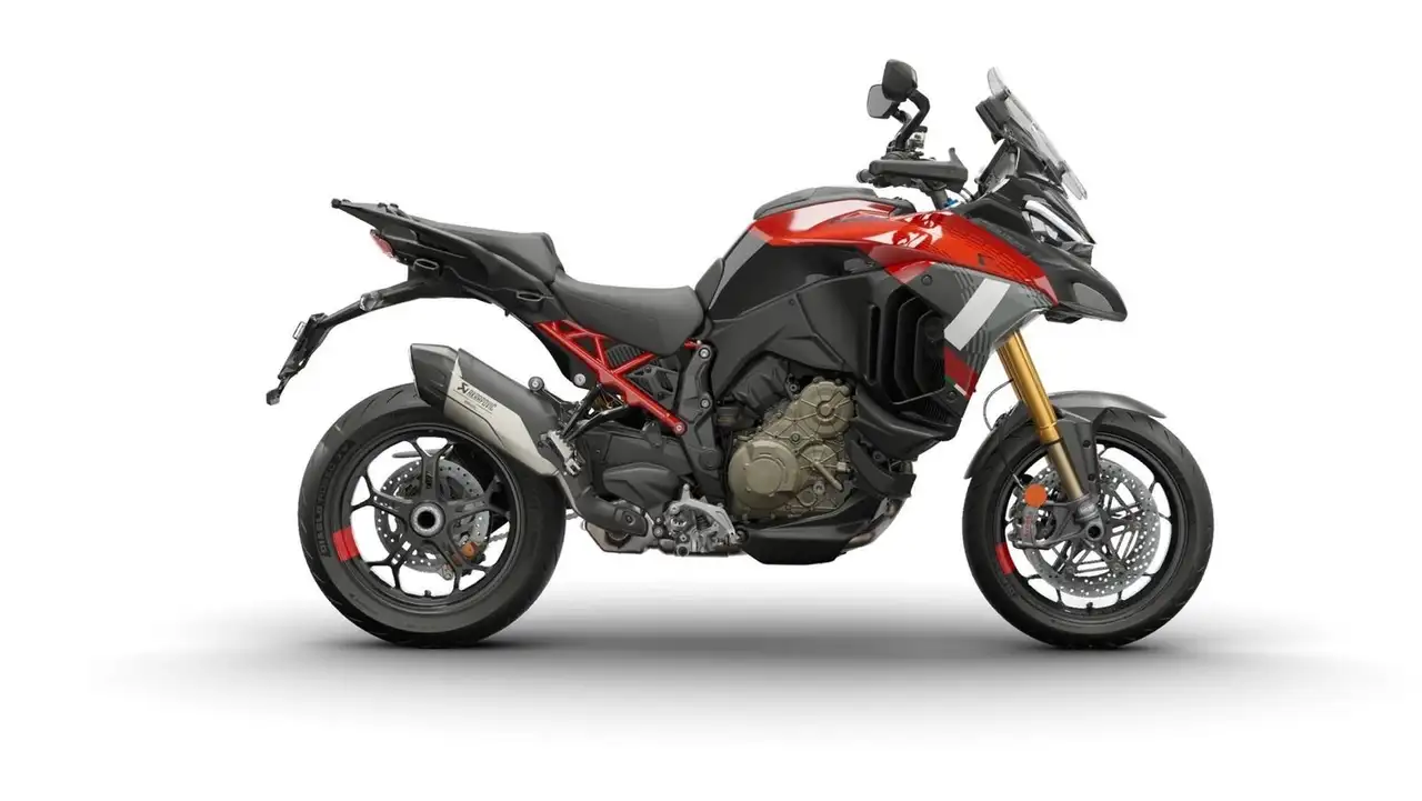 Ducati Multistrada V4
