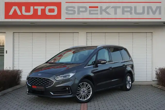 Ford Galaxy 2,5 Duratec Hybrid Vignale | € 209 mtl | MwSt | A