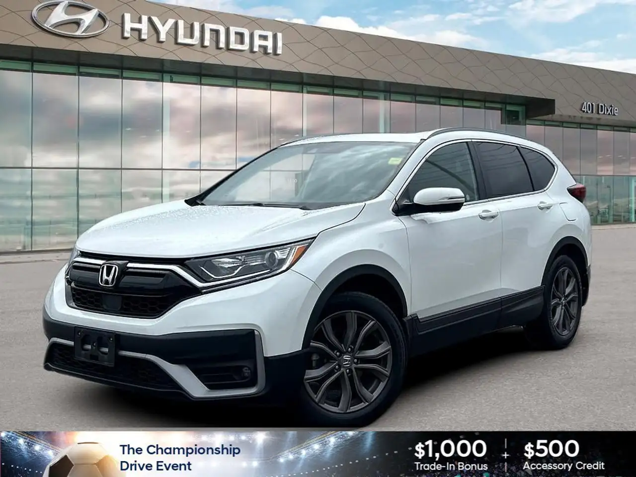 2022 Honda CR-V