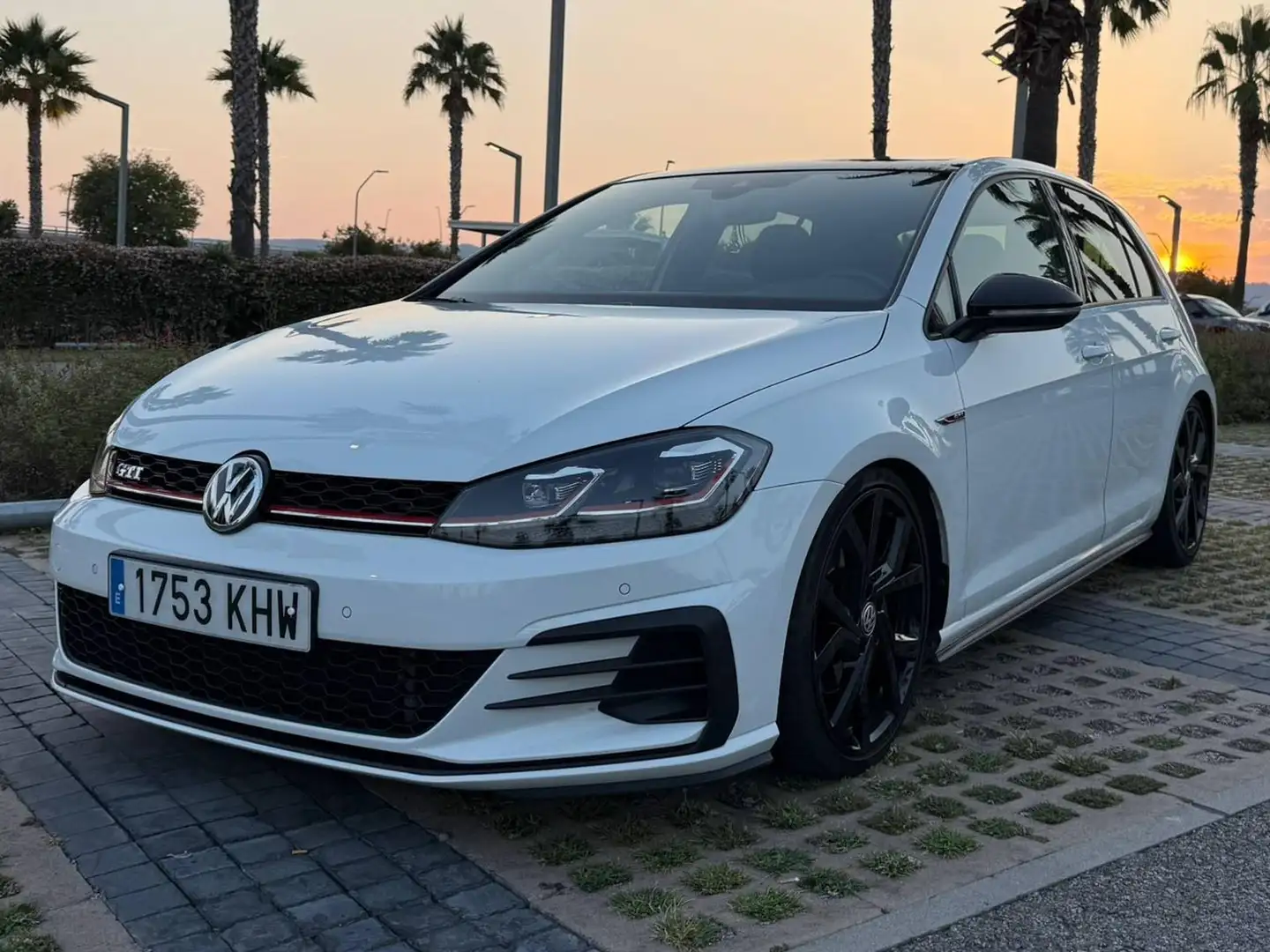 Volkswagen Golf GTI 2.0 TSI GTI DSG6 169kW GTI Blanco - 1