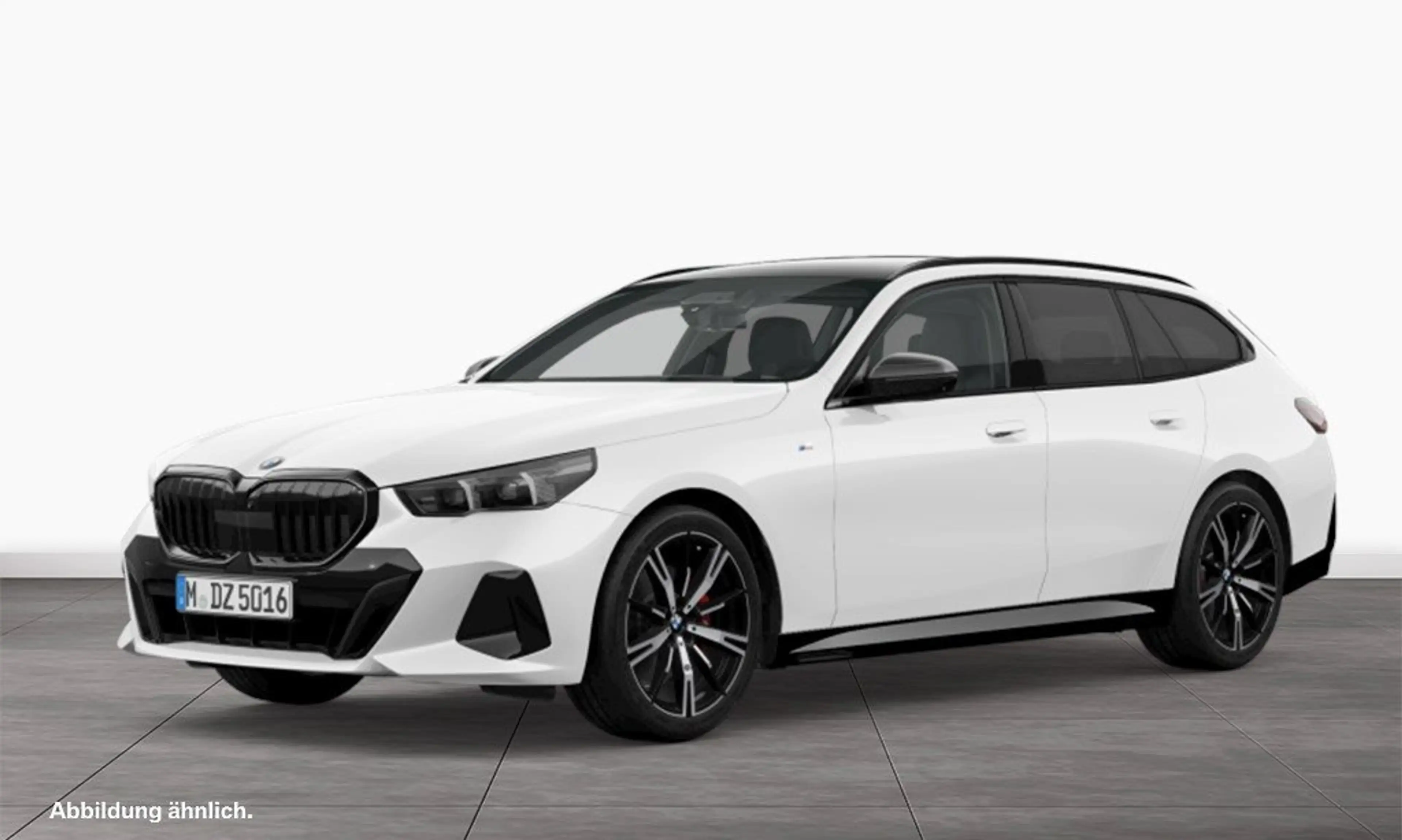BMW 520 d Touring M Sport Pro Harman/Kardon Panormadach — photo 2