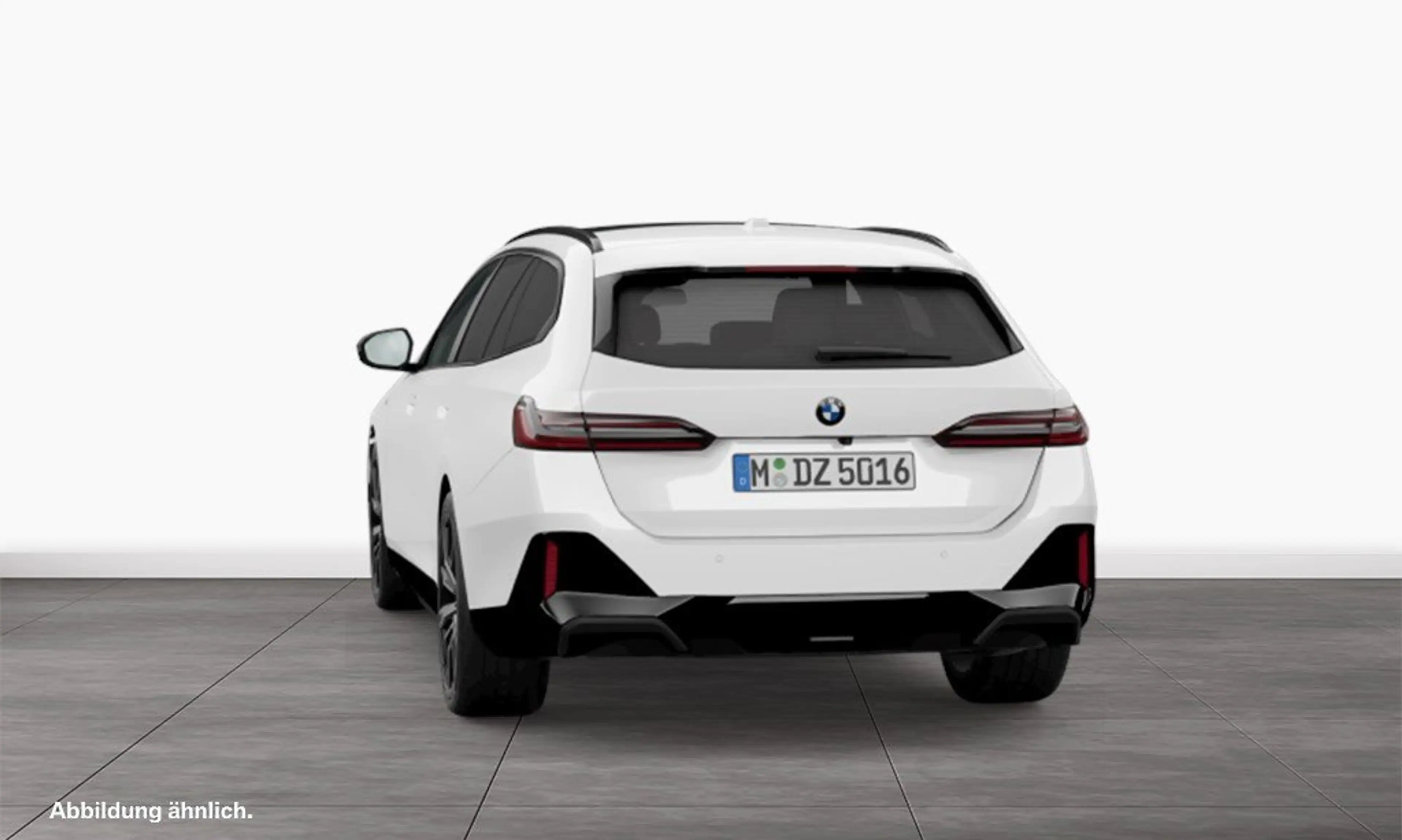 BMW 520 d Touring M Sport Pro Harman/Kardon Panormadach — photo 7