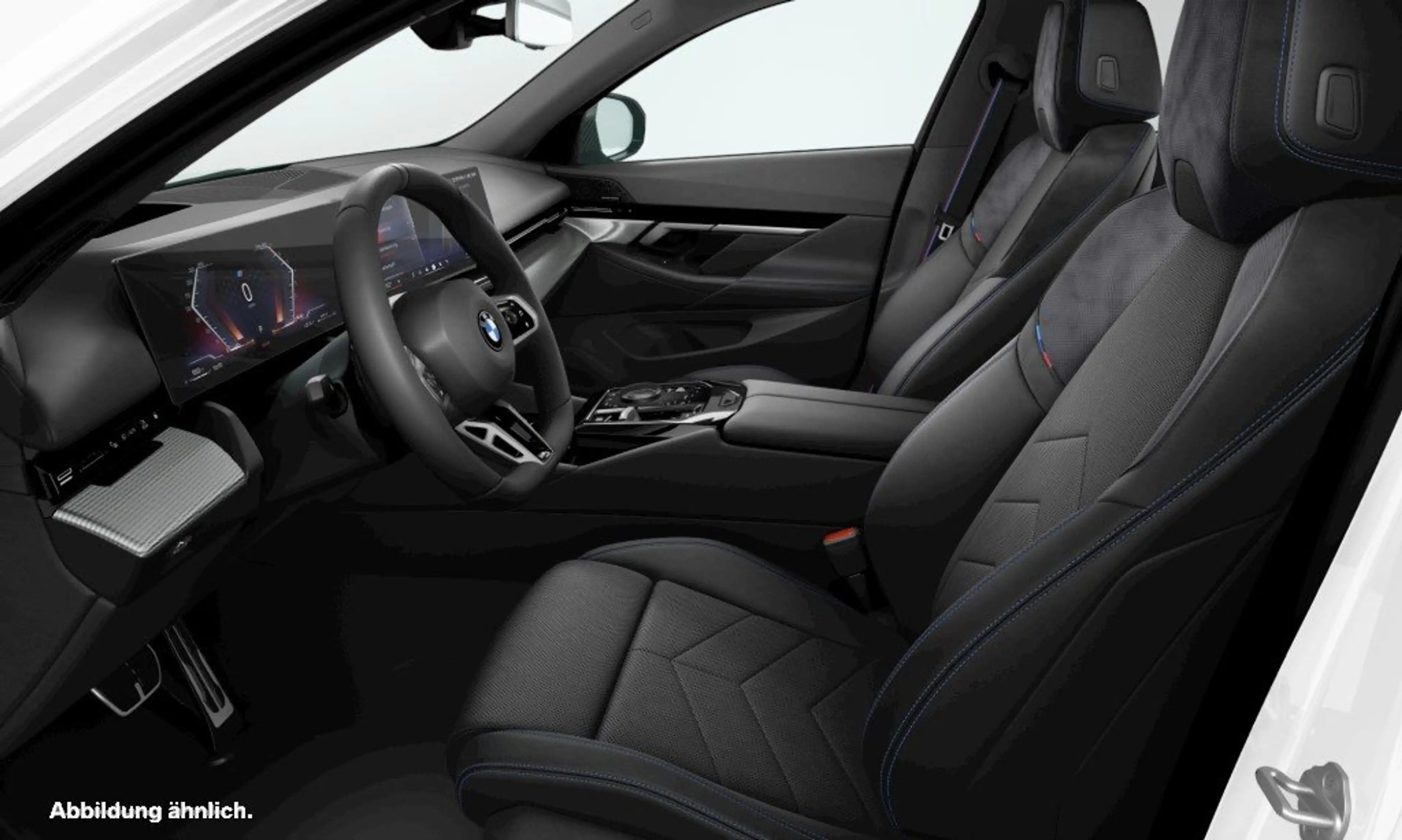 BMW 520 d Touring M Sport Pro Harman/Kardon Panormadach — photo 6