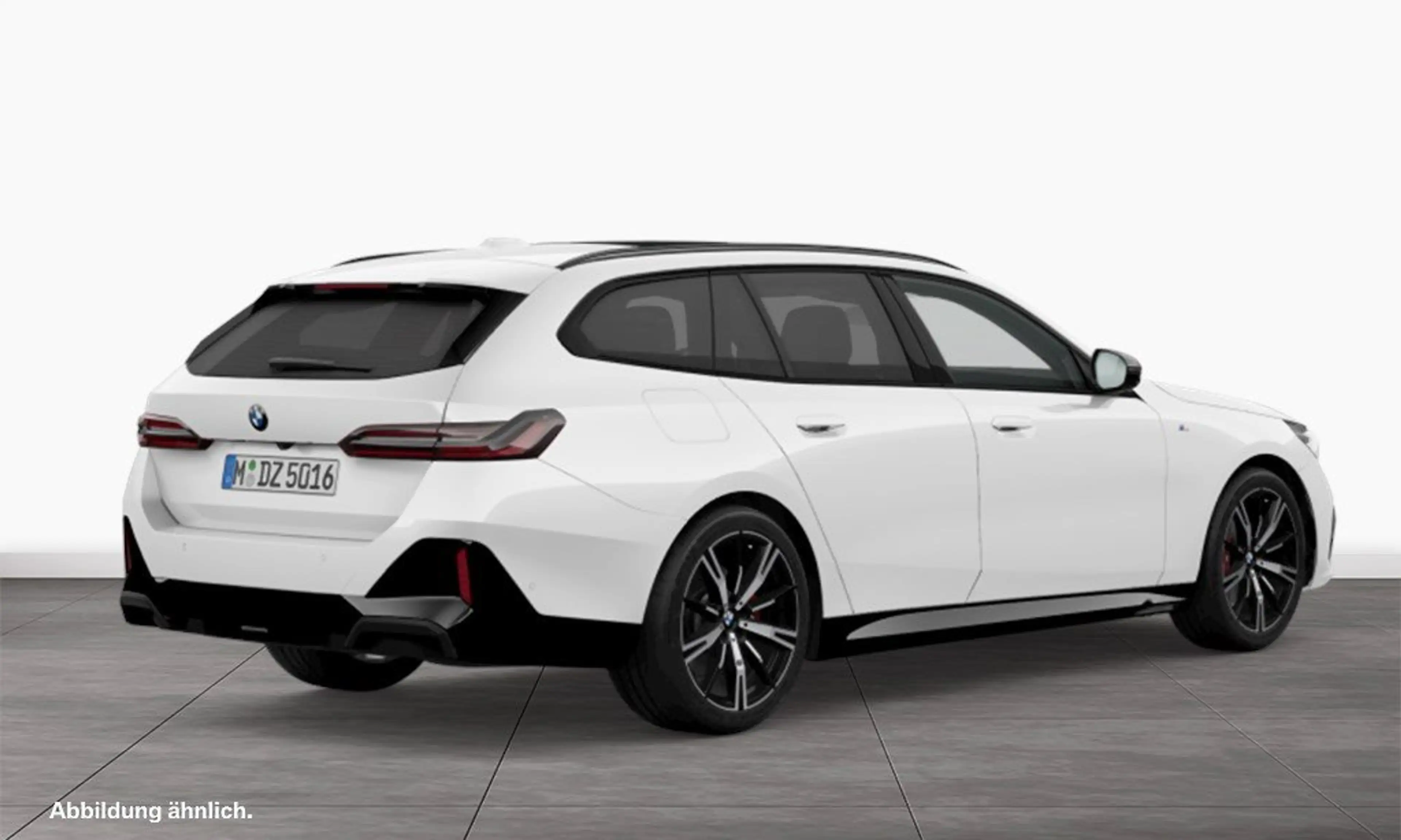 BMW 520 d Touring M Sport Pro Harman/Kardon Panormadach — photo 3