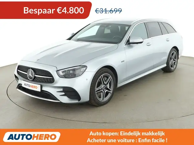 Mercedes-Benz E 300 E 300 de T AMG Line