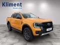 Ford Ranger Doppelkabine Wildtrak e-4WD 2,0 EcoBlue Aut *NoVA-Frei* Orange - thumbnail 4