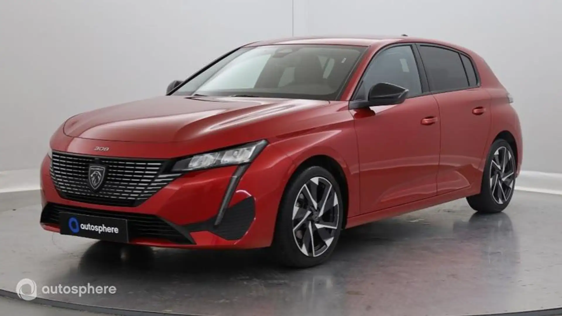 Peugeot 308 1.2 PureTech 130ch S\u0026S Allure Pack EAT8 - 1