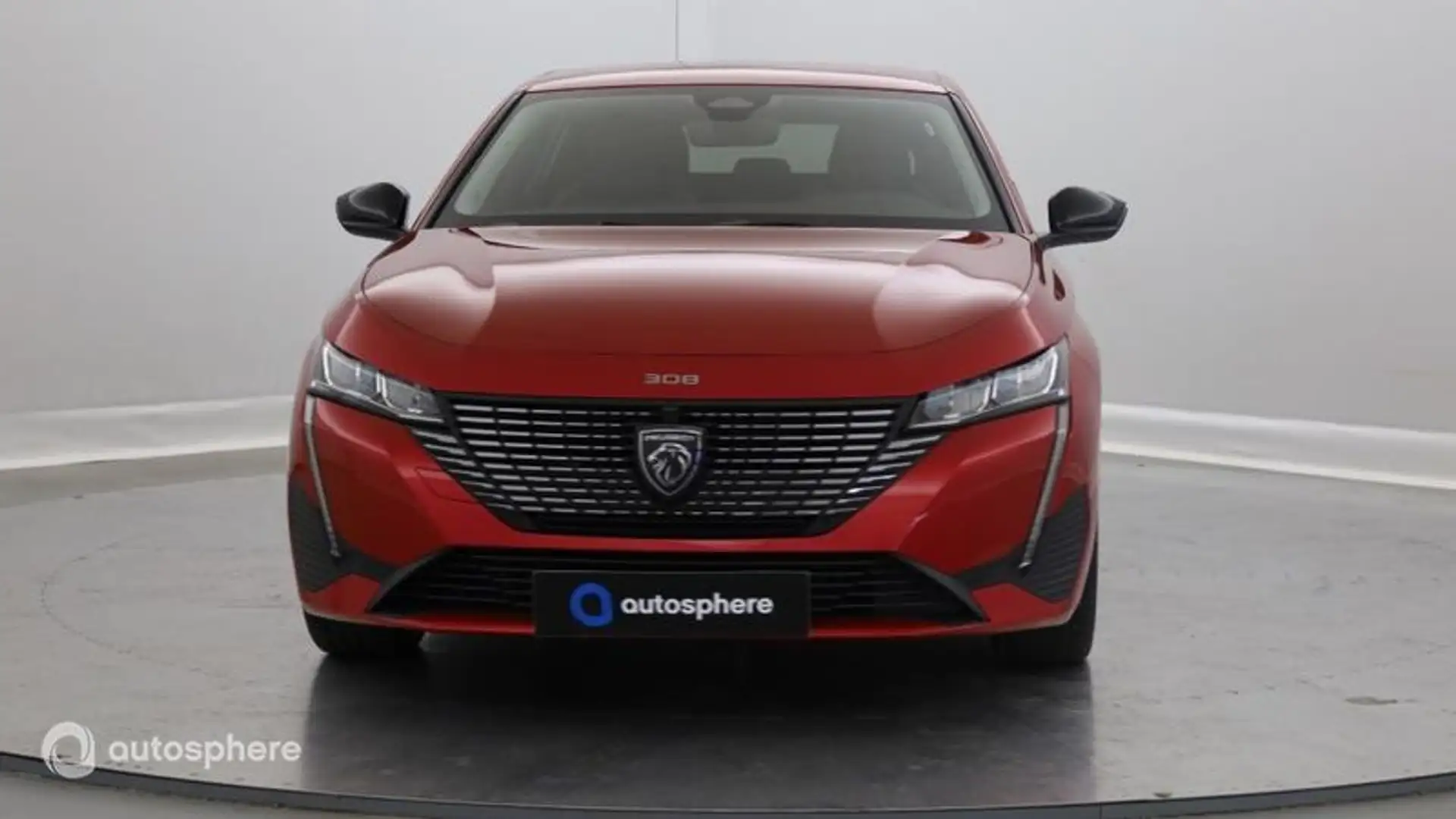 Peugeot 308 1.2 PureTech 130ch S\u0026S Allure Pack EAT8 - 2