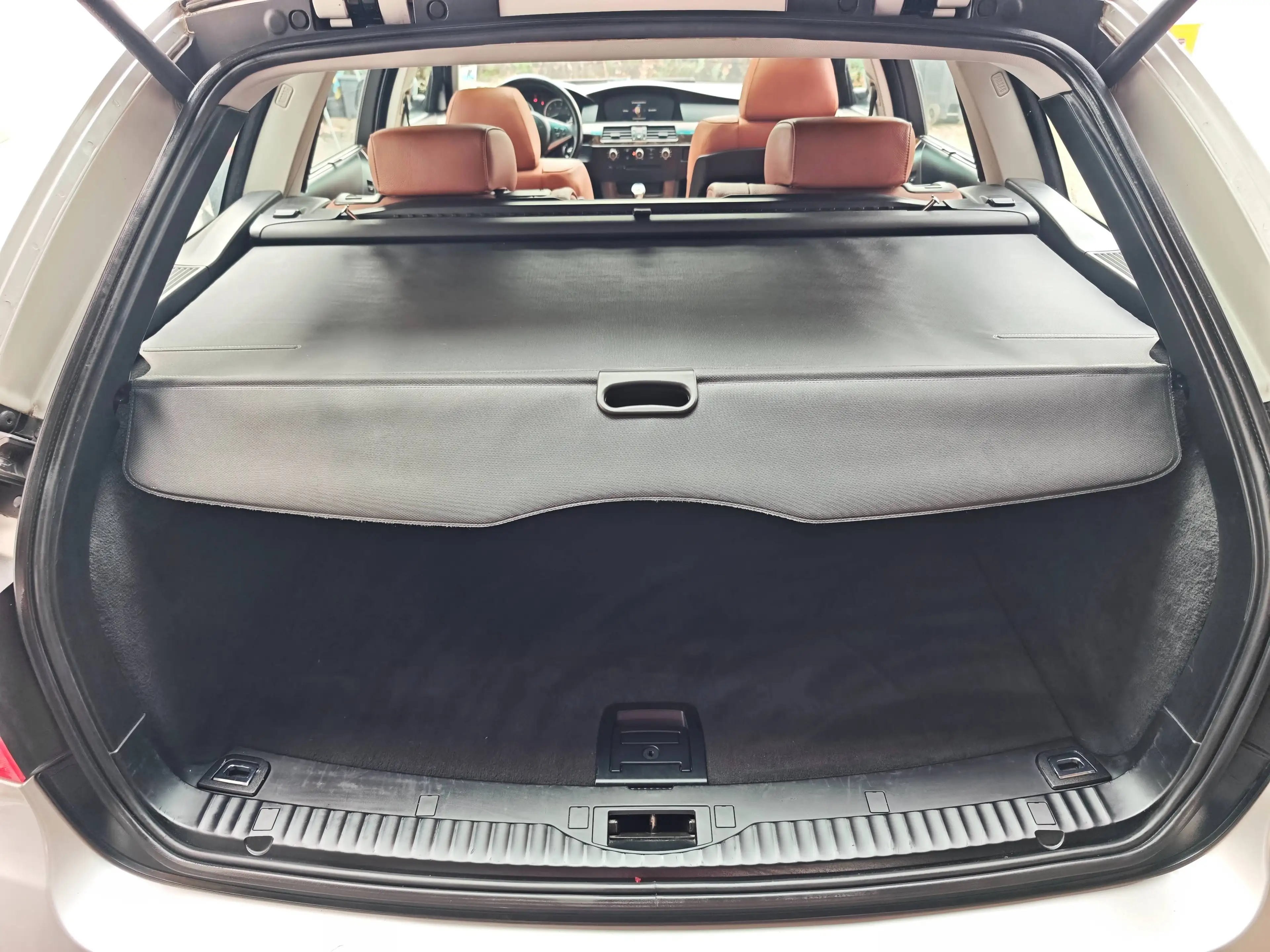 BMW 523 523i Touring WERKSTATTGEPRÜFT TÜV NEU — photo 13