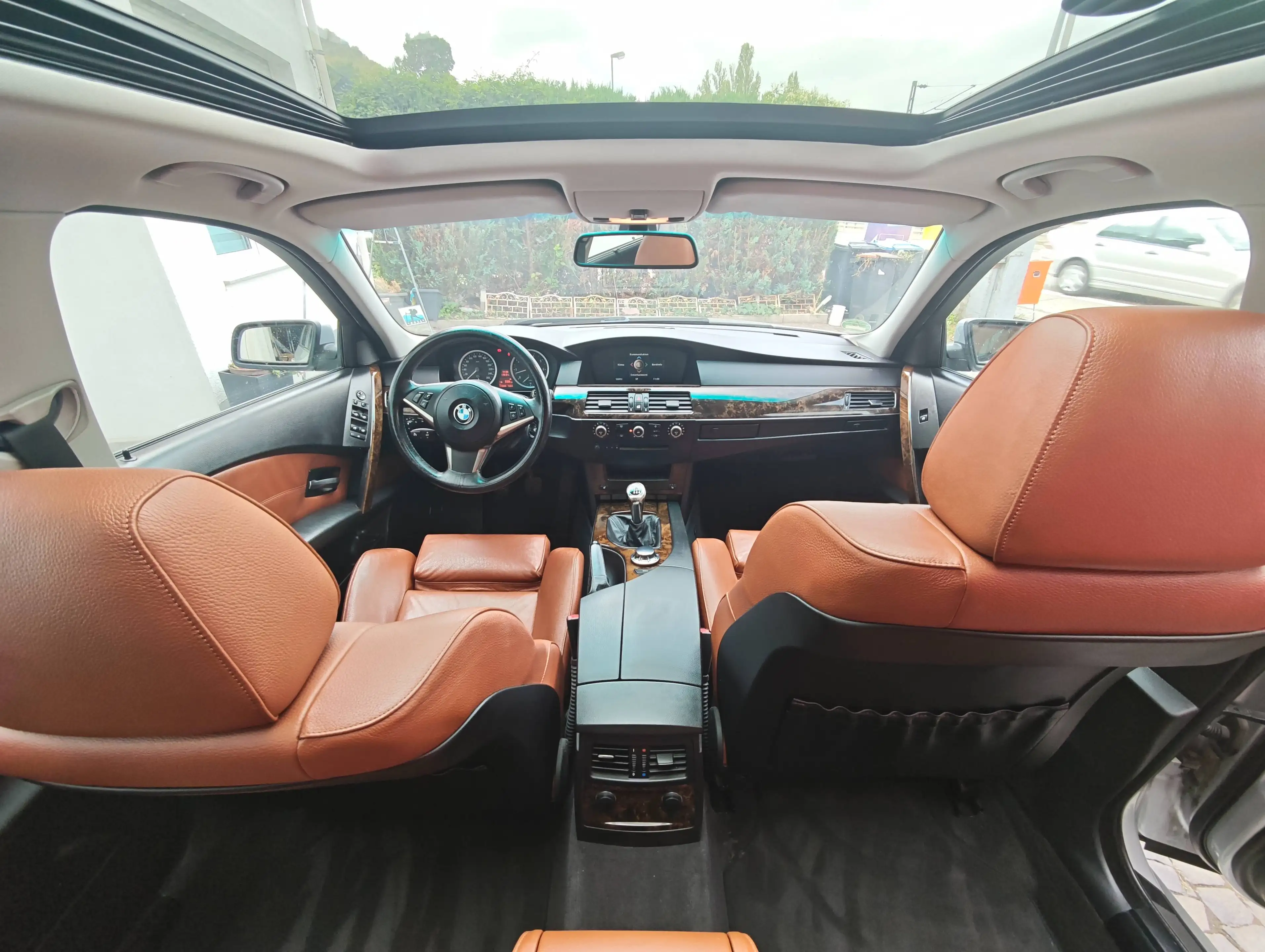 BMW 523 523i Touring WERKSTATTGEPRÜFT TÜV NEU — photo 8