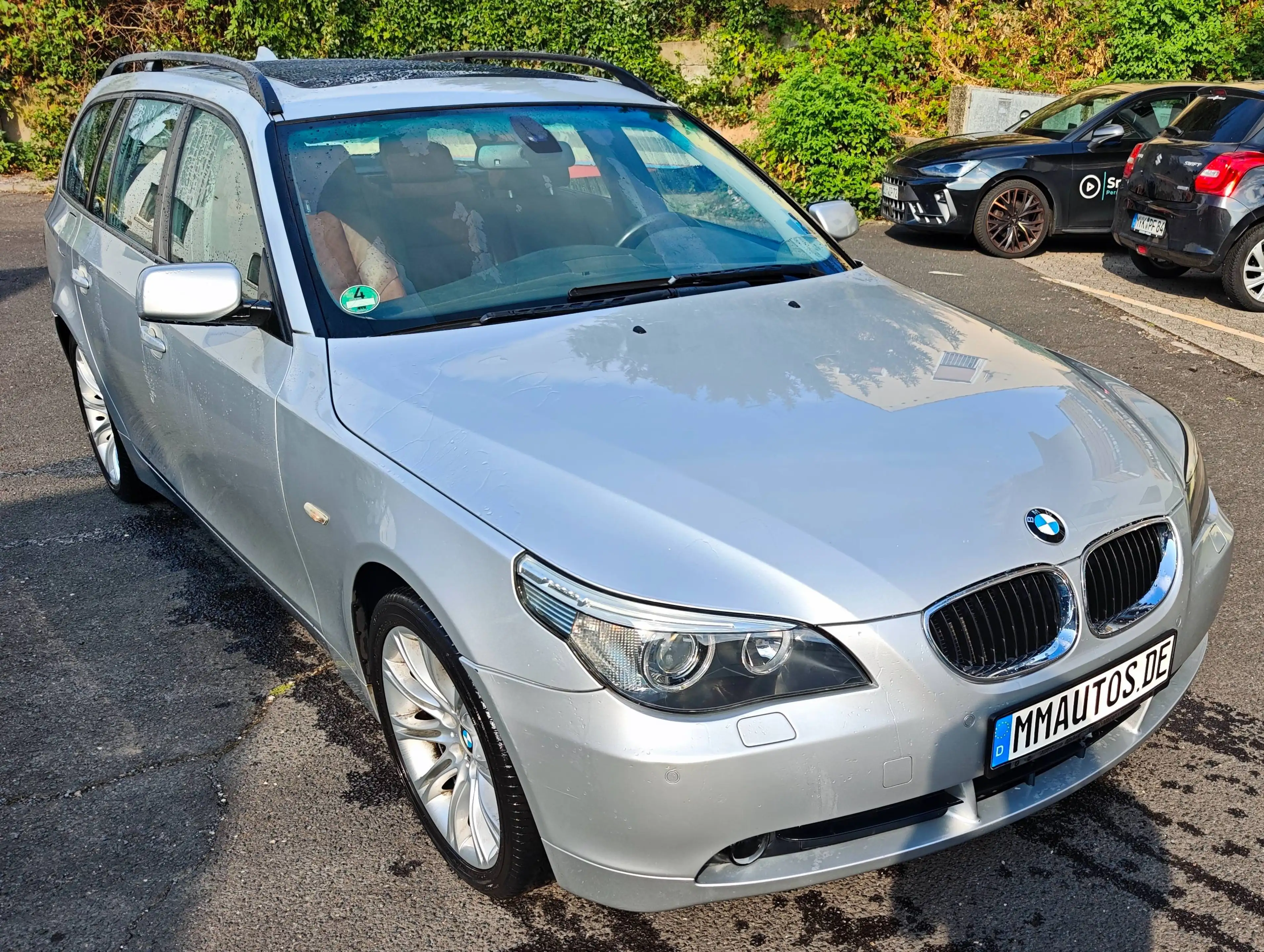 BMW 523 523i Touring WERKSTATTGEPRÜFT TÜV NEU — photo 3