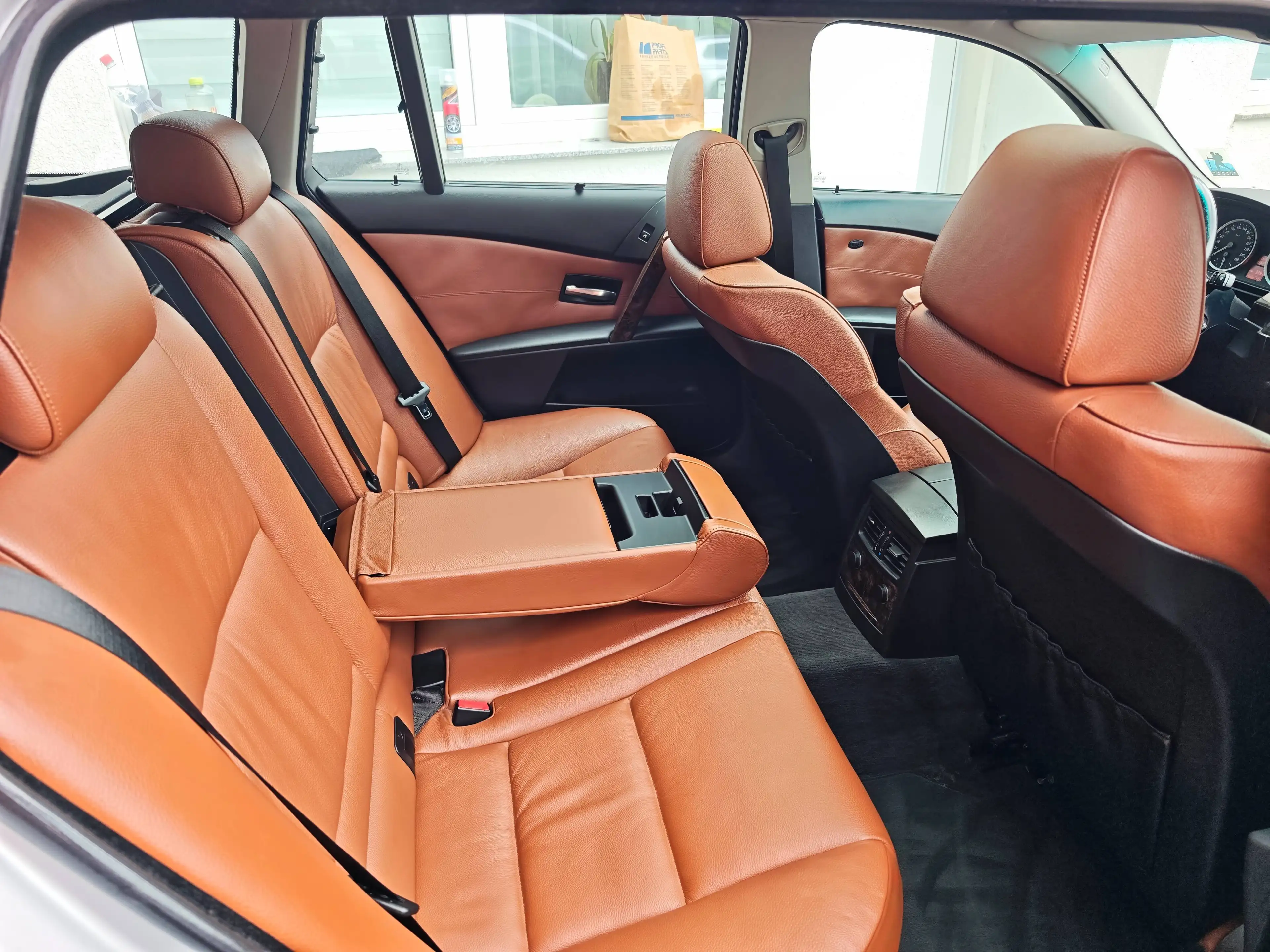 BMW 523 523i Touring WERKSTATTGEPRÜFT TÜV NEU — photo 12