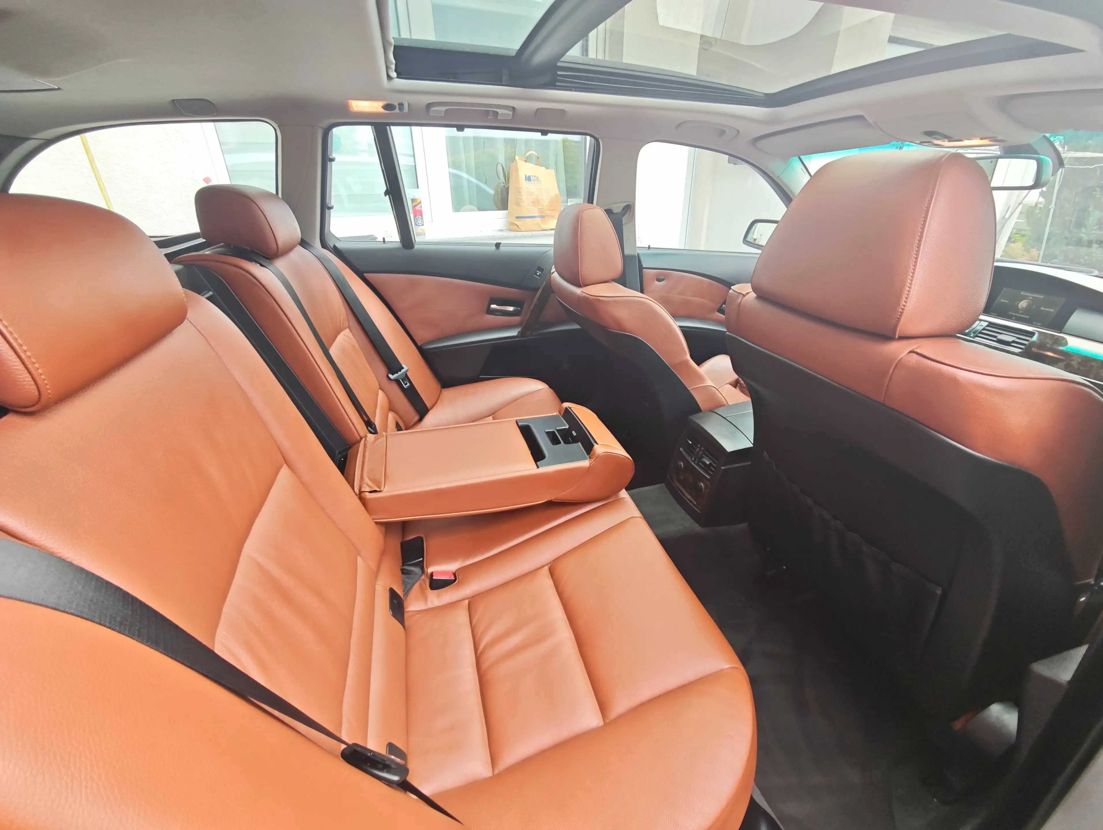 BMW 523 523i Touring WERKSTATTGEPRÜFT TÜV NEU — photo 11
