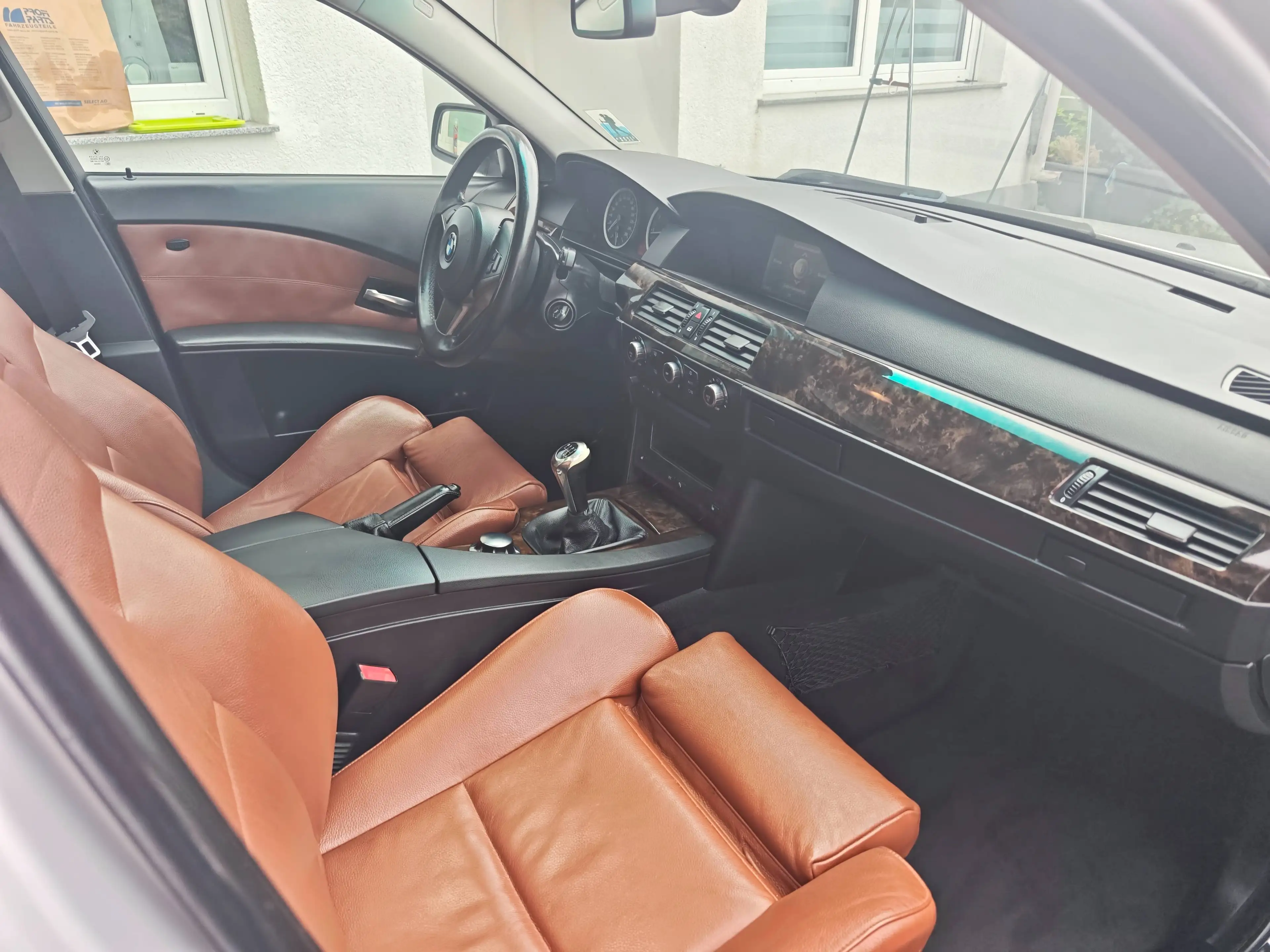 BMW 523 523i Touring WERKSTATTGEPRÜFT TÜV NEU — photo 10