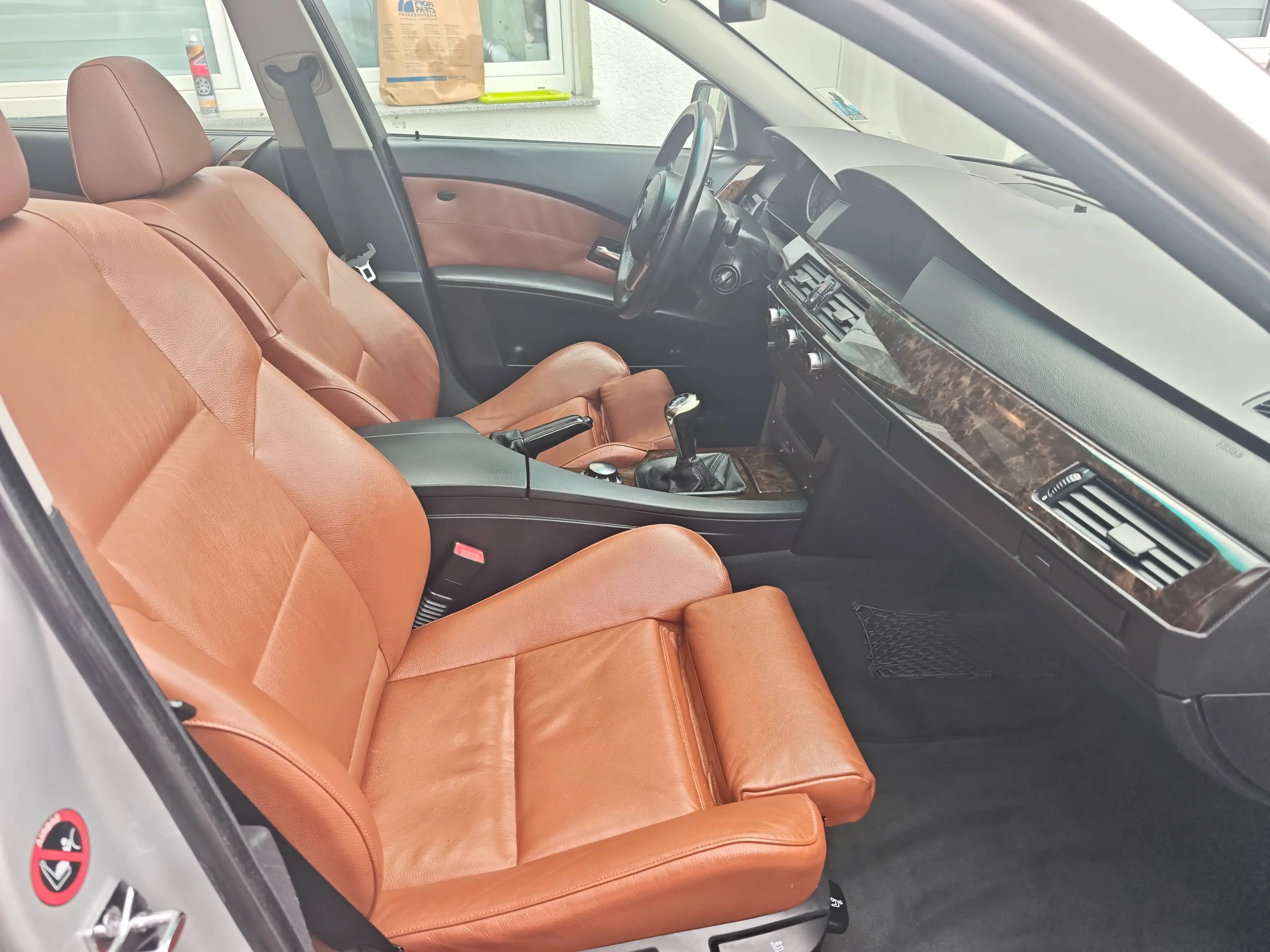 BMW 523 523i Touring WERKSTATTGEPRÜFT TÜV NEU — photo 9