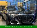 Maybach S 580 4Matic 3D Chauffeur StHz Massage 21" 360° Negro - thumbnail 4