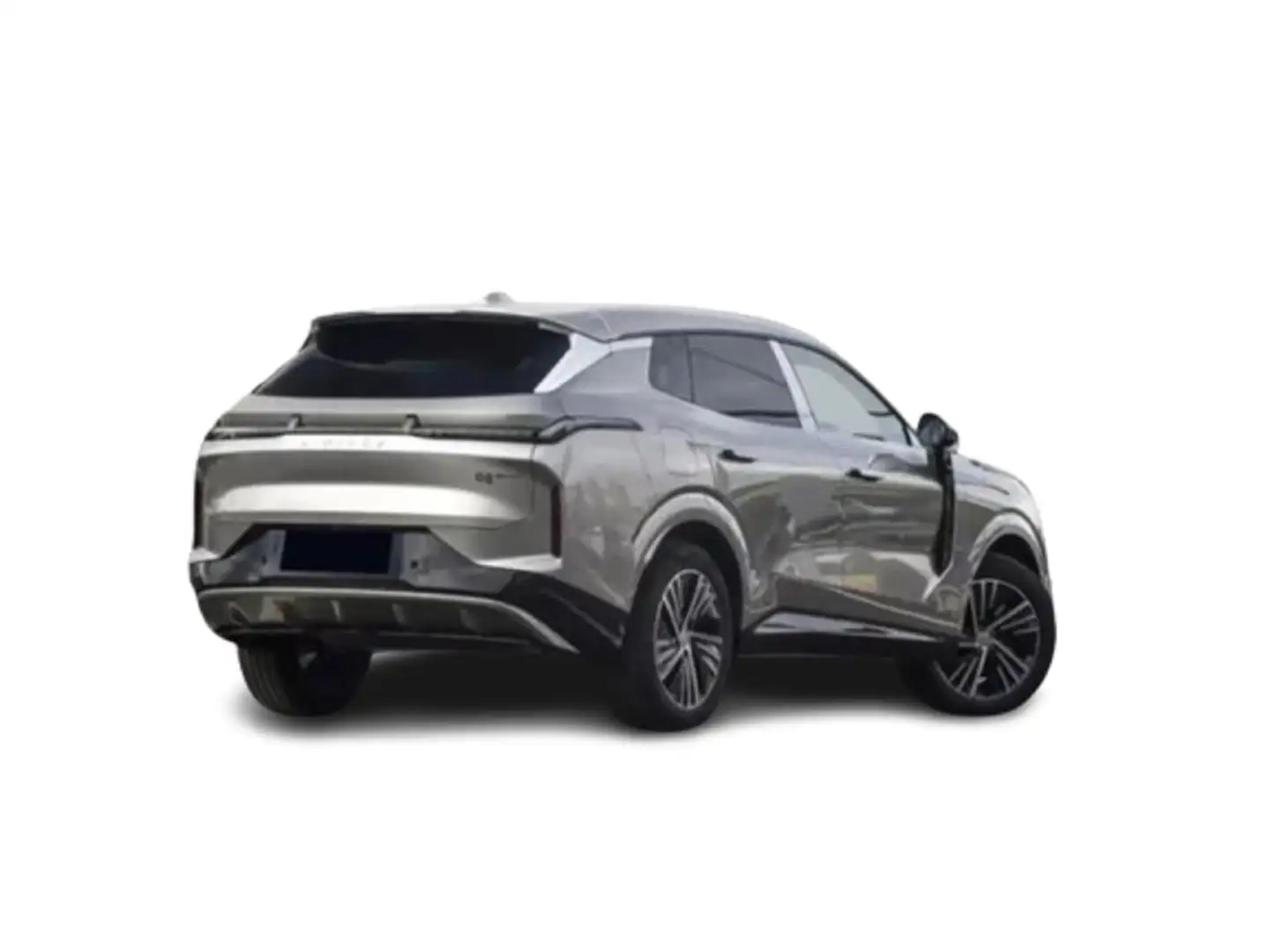 Lynk & Co 1.5 Plug-In 349 CV Automatica NAVI TETTO LED Core Сірий - 2