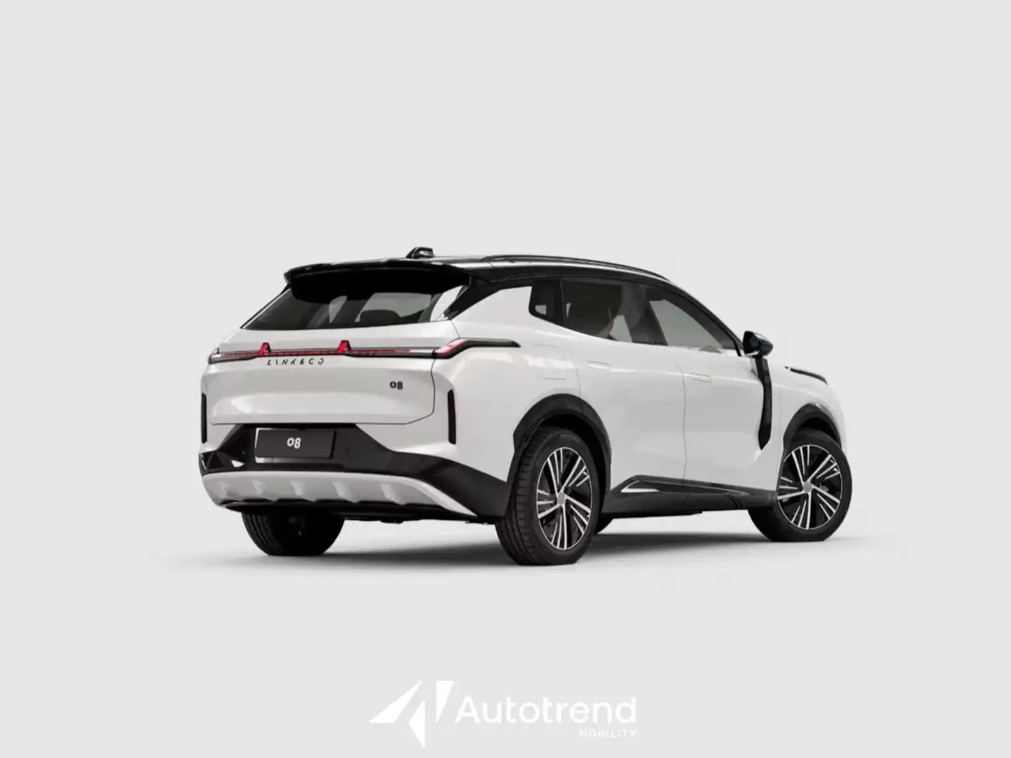 Lynk & Co 08 1.5 Plug-In 349 CV Automatica NAVI TETTO LED Core Weiß - 2