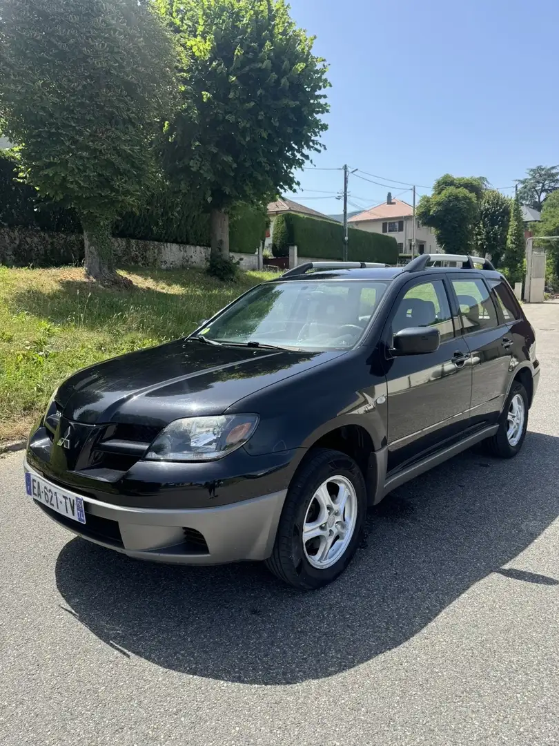 Mitsubishi Outlander Outlander 2005 2.0 Intense - 1