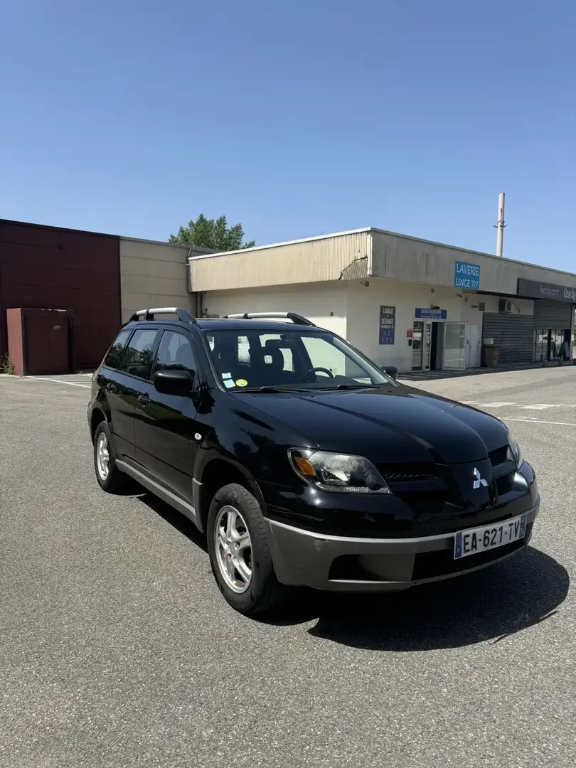 Mitsubishi Outlander Outlander 2005 2.0 Intense - 2