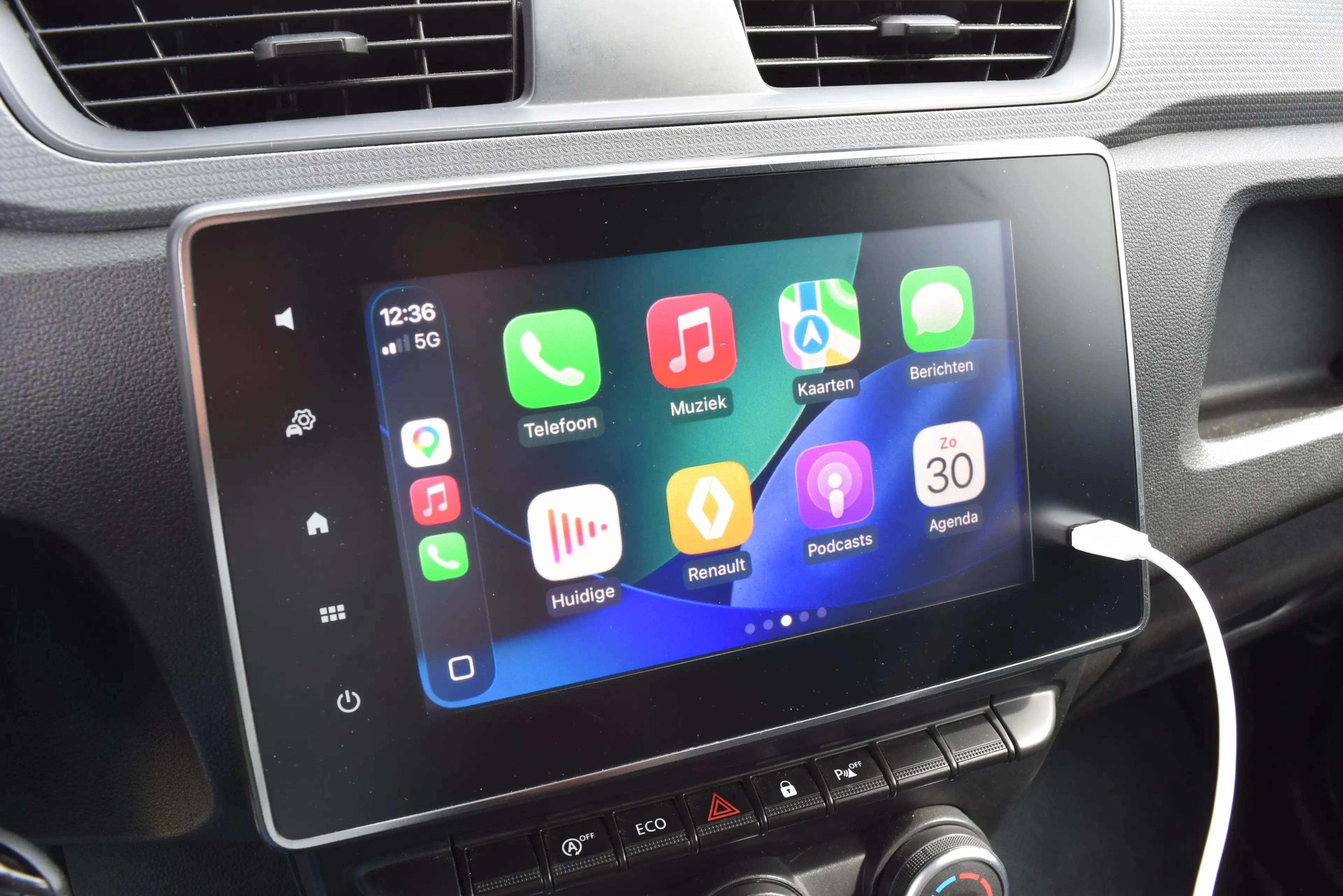 Renault Express 1.5dCi/Lichte Vracht/CARPLAY/BTW/GARANTIE — photo 11