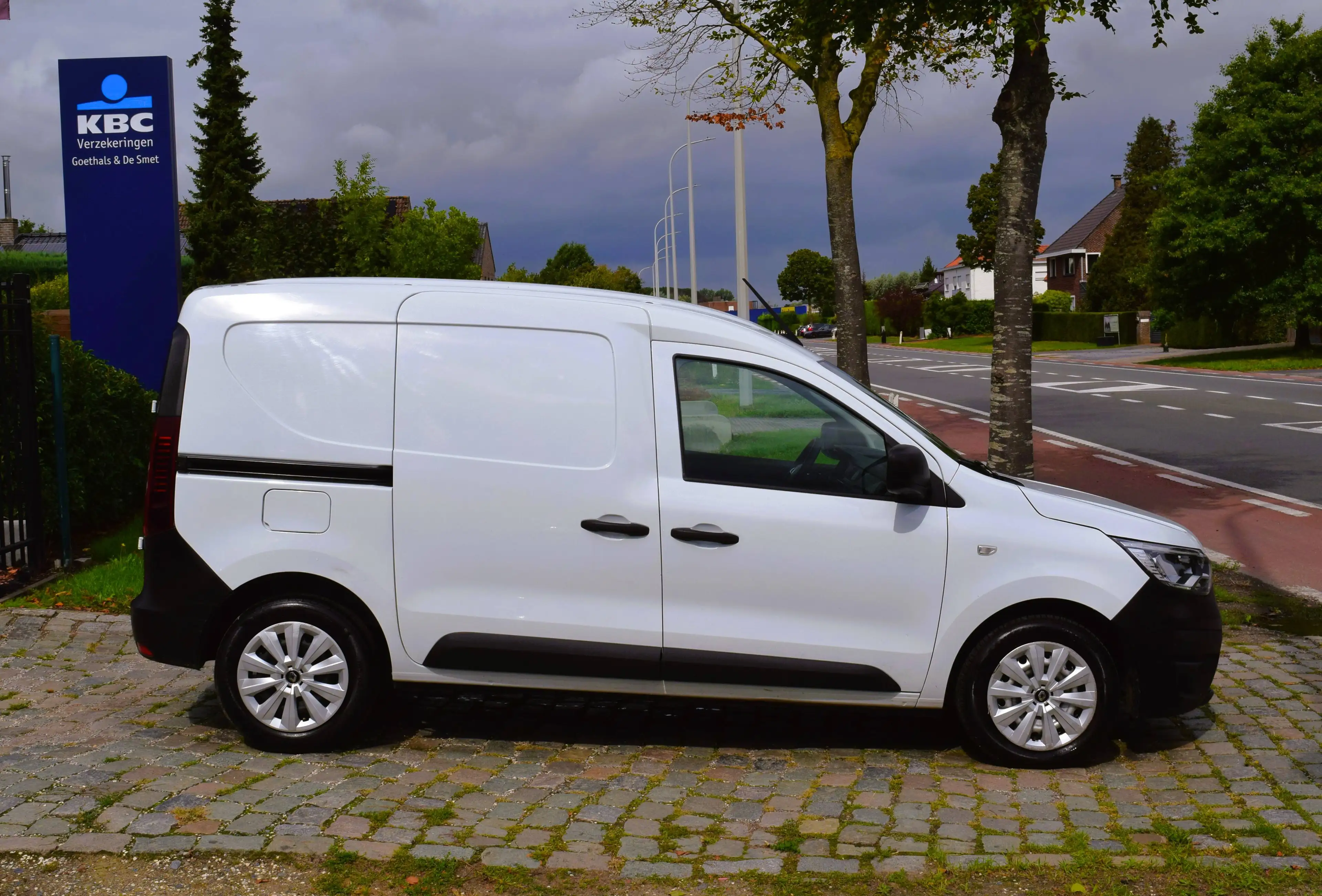 Renault Express 1.5dCi/Lichte Vracht/CARPLAY/BTW/GARANTIE — photo 3