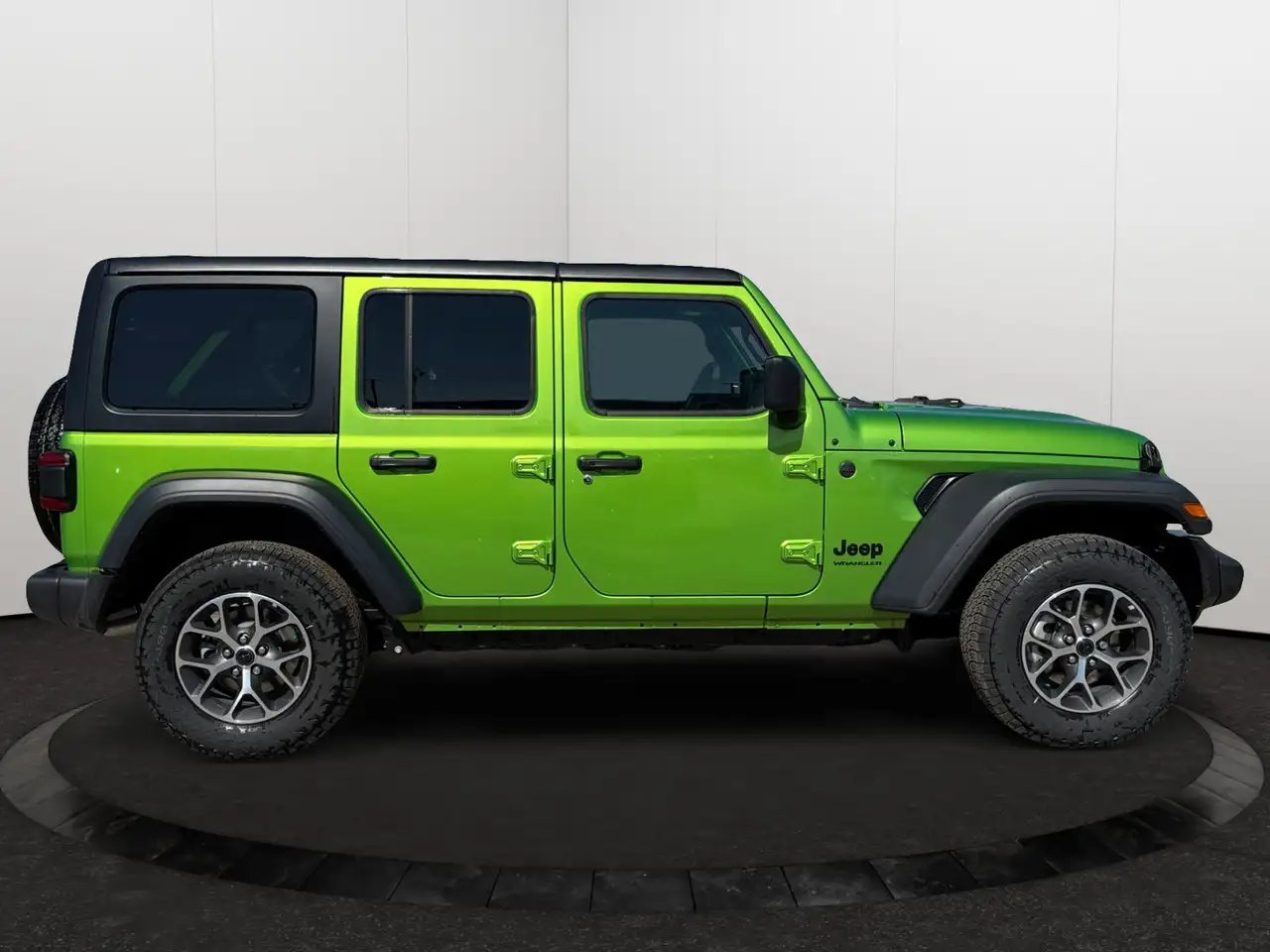 Jeep Wrangler снимка Jeep Wrangler