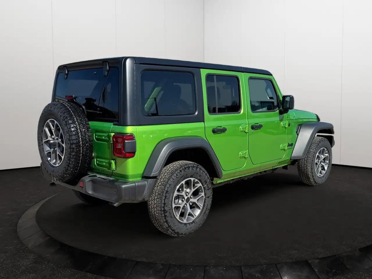 Jeep Wrangler снимка Jeep Wrangler