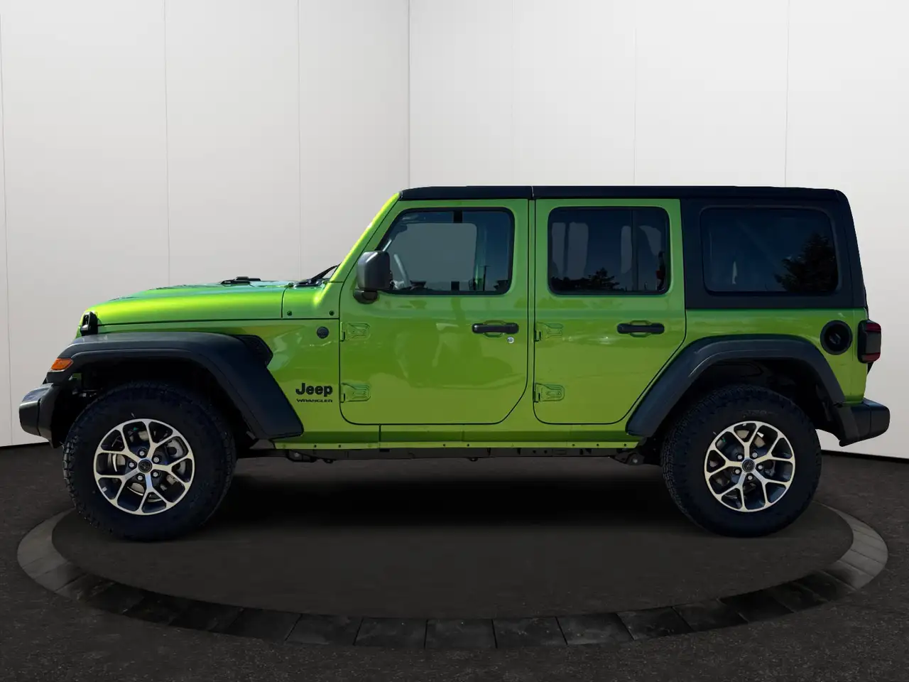 Jeep Wrangler снимка Jeep Wrangler